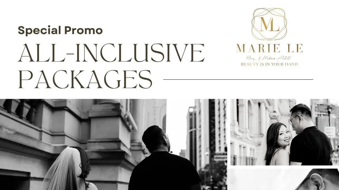 MARIE LE MUA — Elevating Makeup Artist Branding