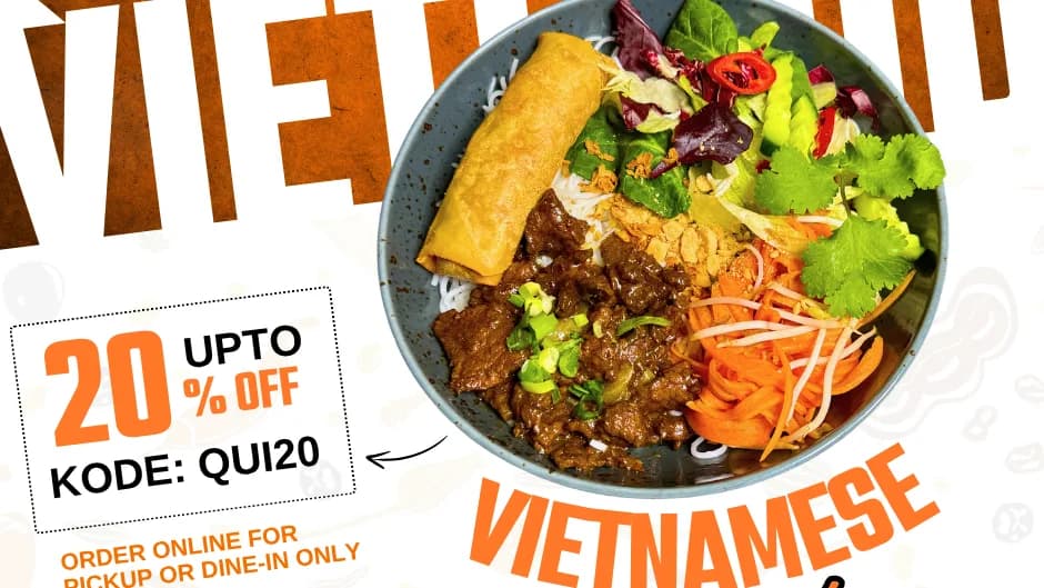 Quistreetfood — From Local Flavor to Greater Brand Visibility